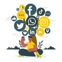 Firma w social mediach